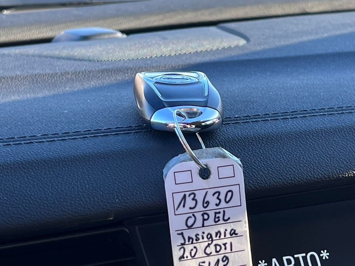 Opel Insignia Country Tourer, 2020