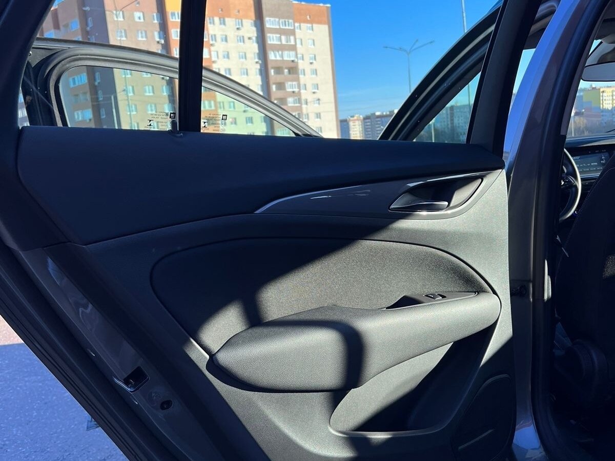 Opel Insignia Country Tourer, 2020