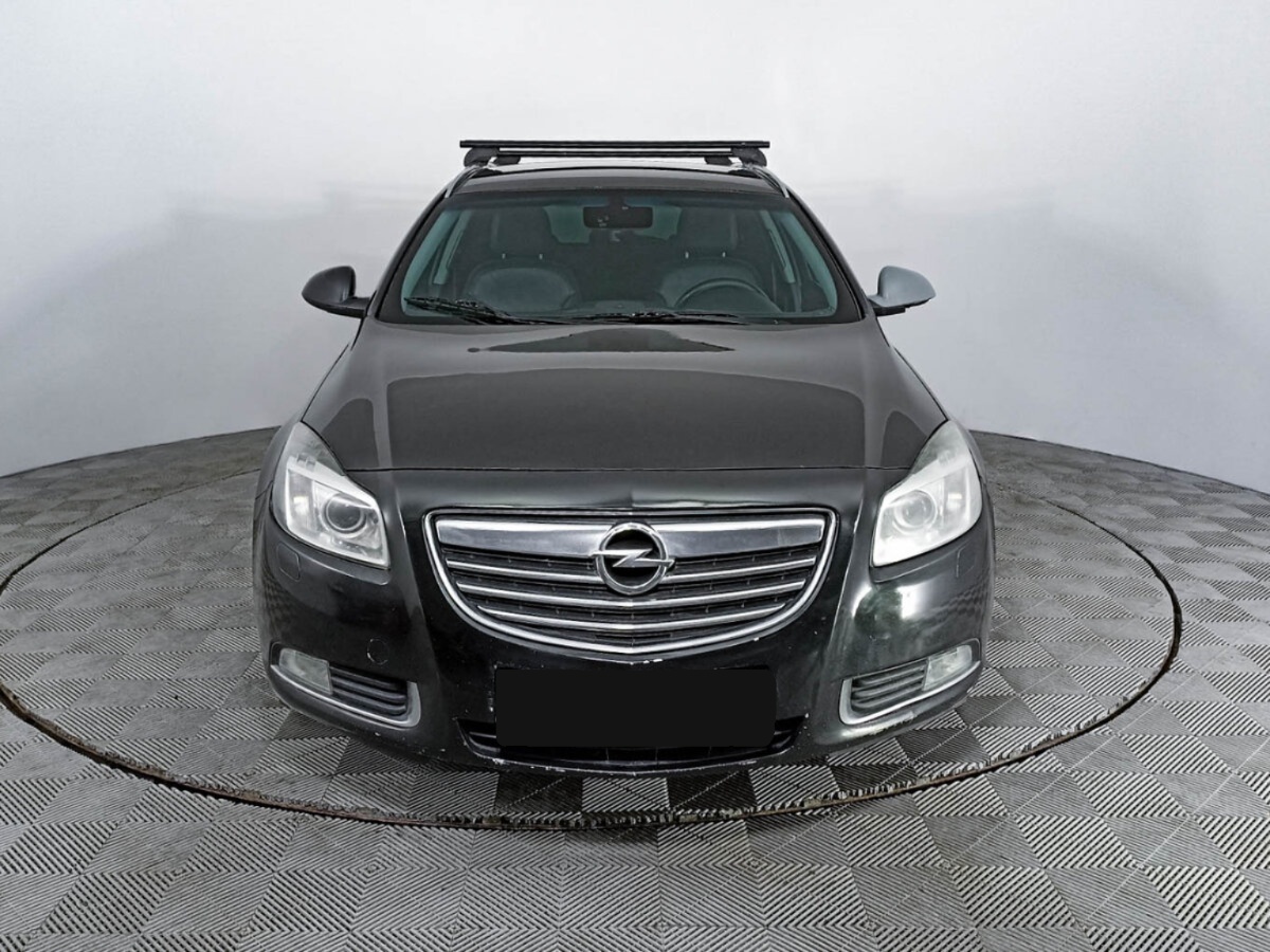 Opel Insignia, 2012