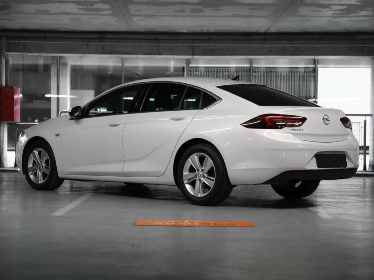 Opel Insignia, 2019