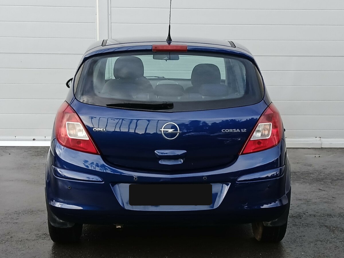 Opel Corsa, 2008