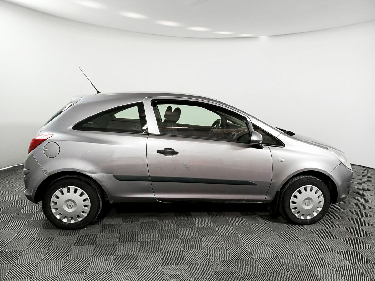 Opel Corsa, 2007