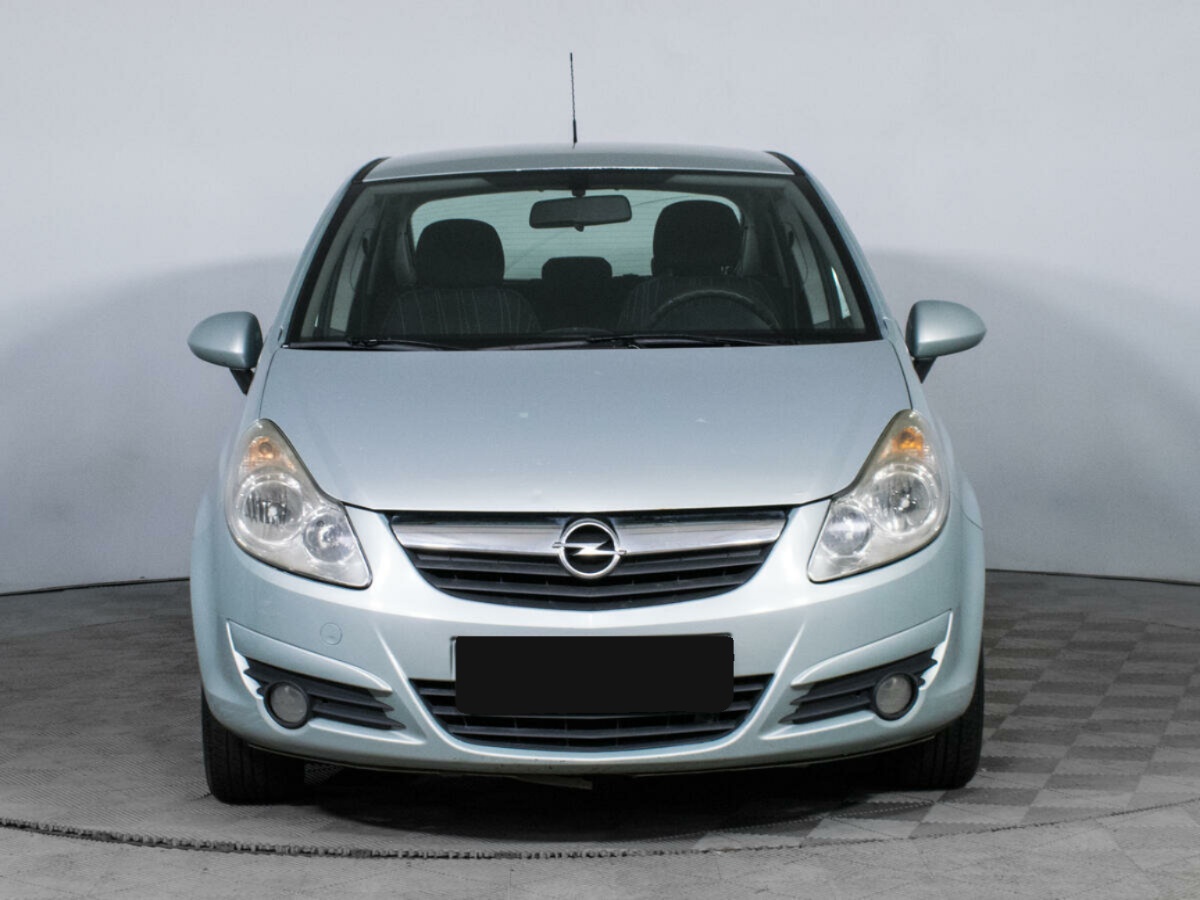 Opel Corsa, 2008