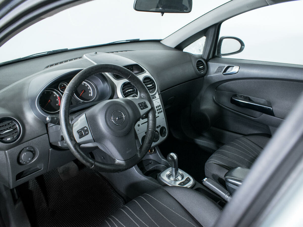Opel Corsa, 2008
