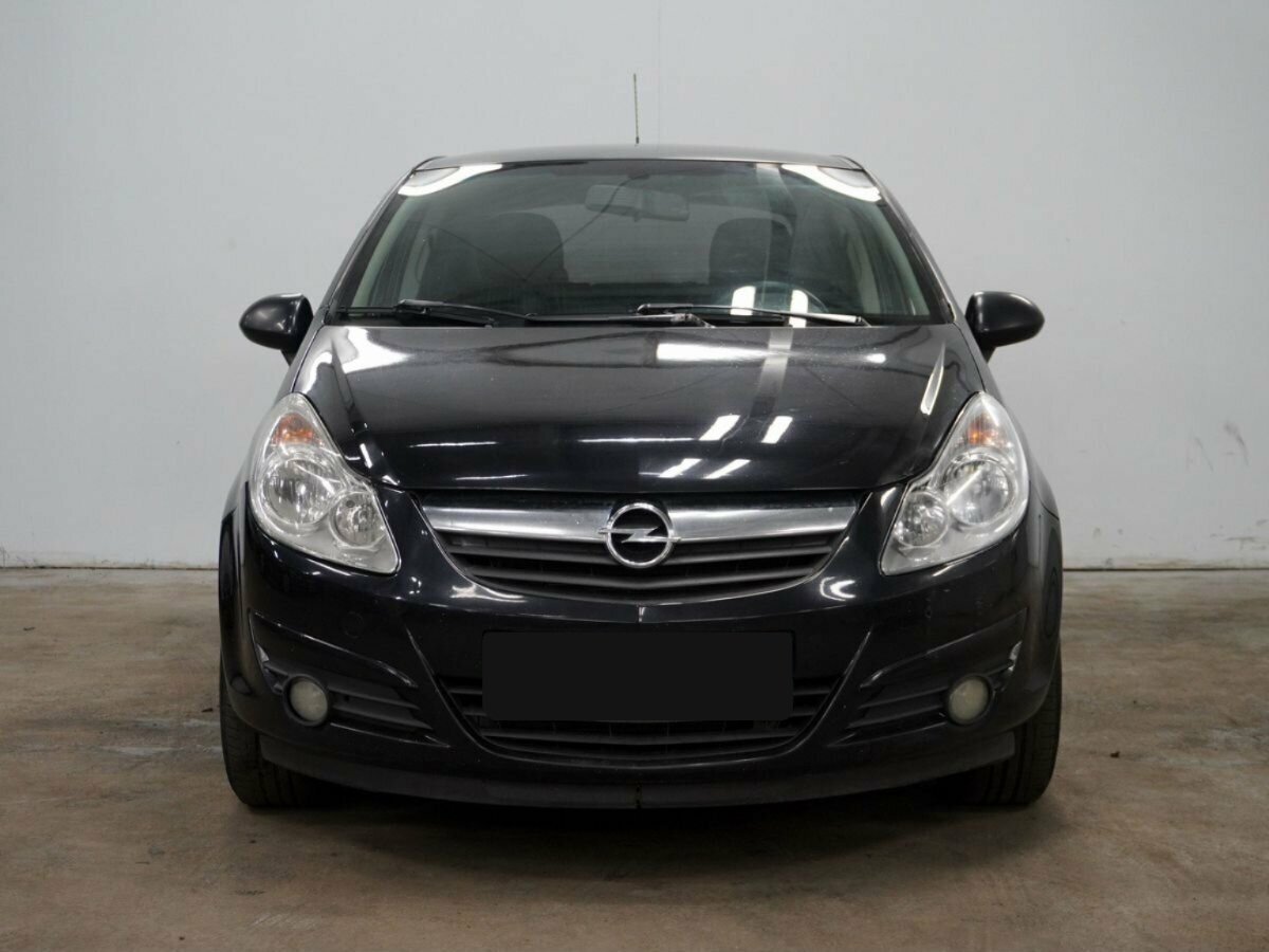 Opel Corsa, 2010