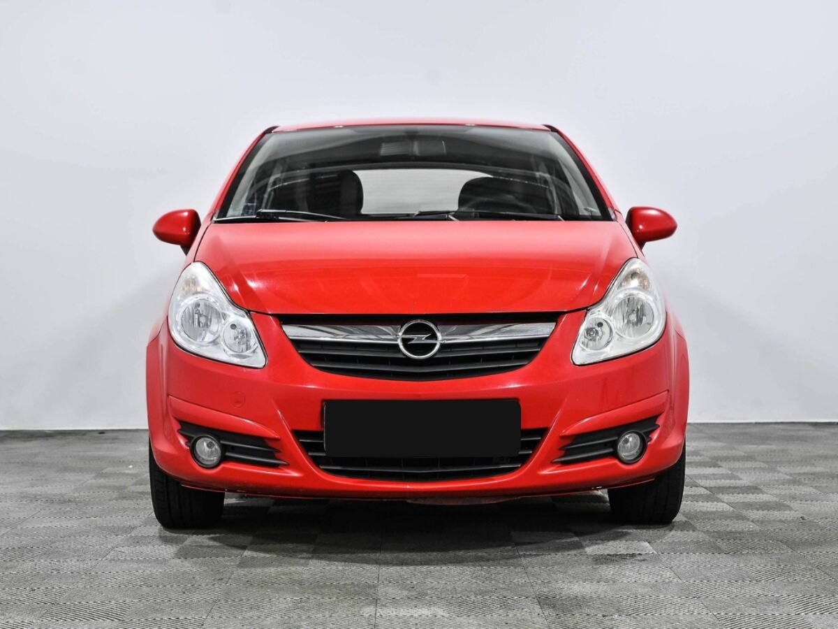 Opel Corsa, 2009