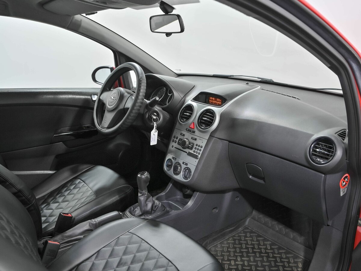 Opel Corsa, 2009