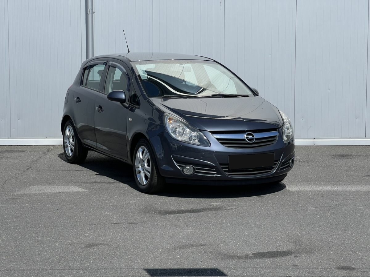 Opel Corsa, 2010