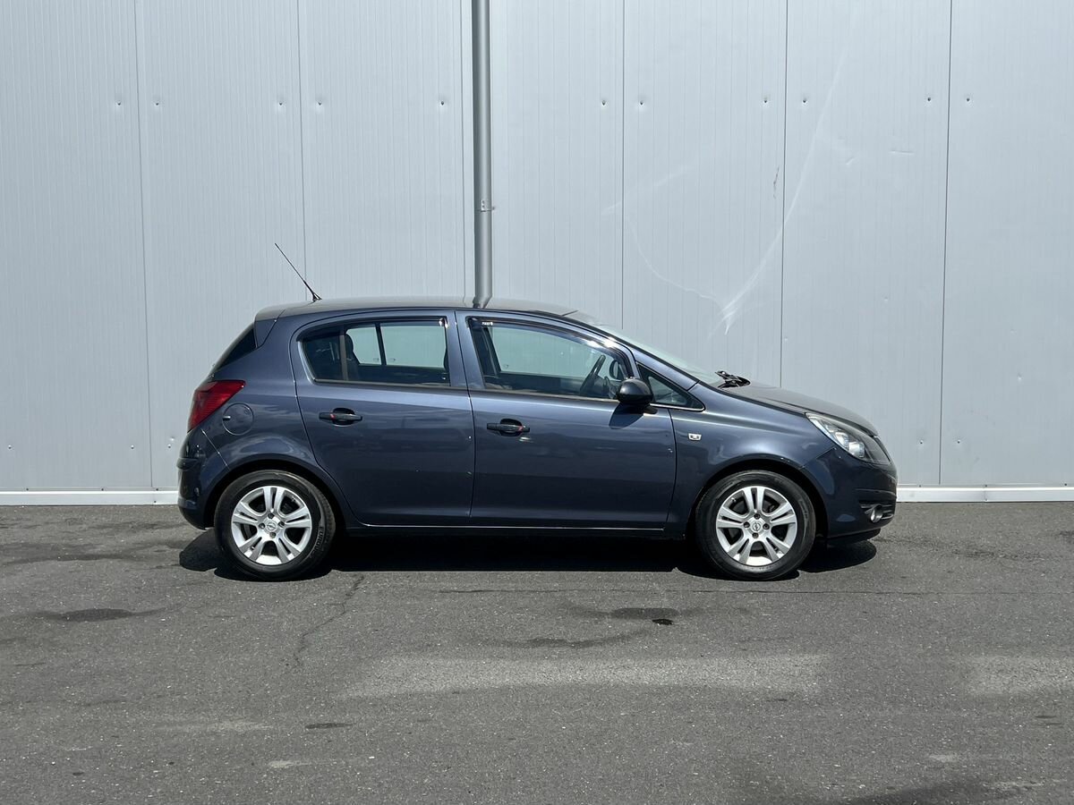 Opel Corsa, 2010