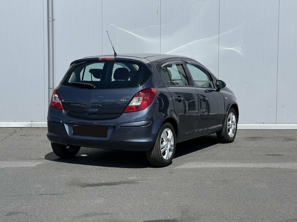 Opel Corsa, 2010