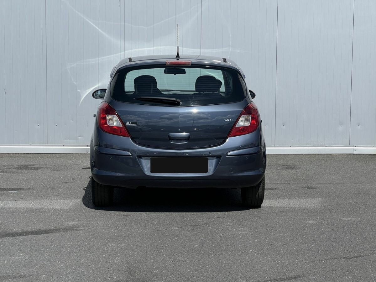 Opel Corsa, 2010