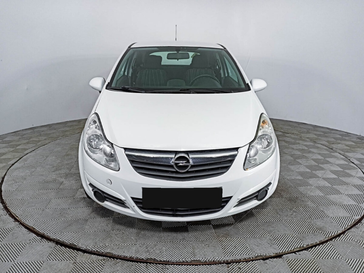 Opel Corsa, 2010