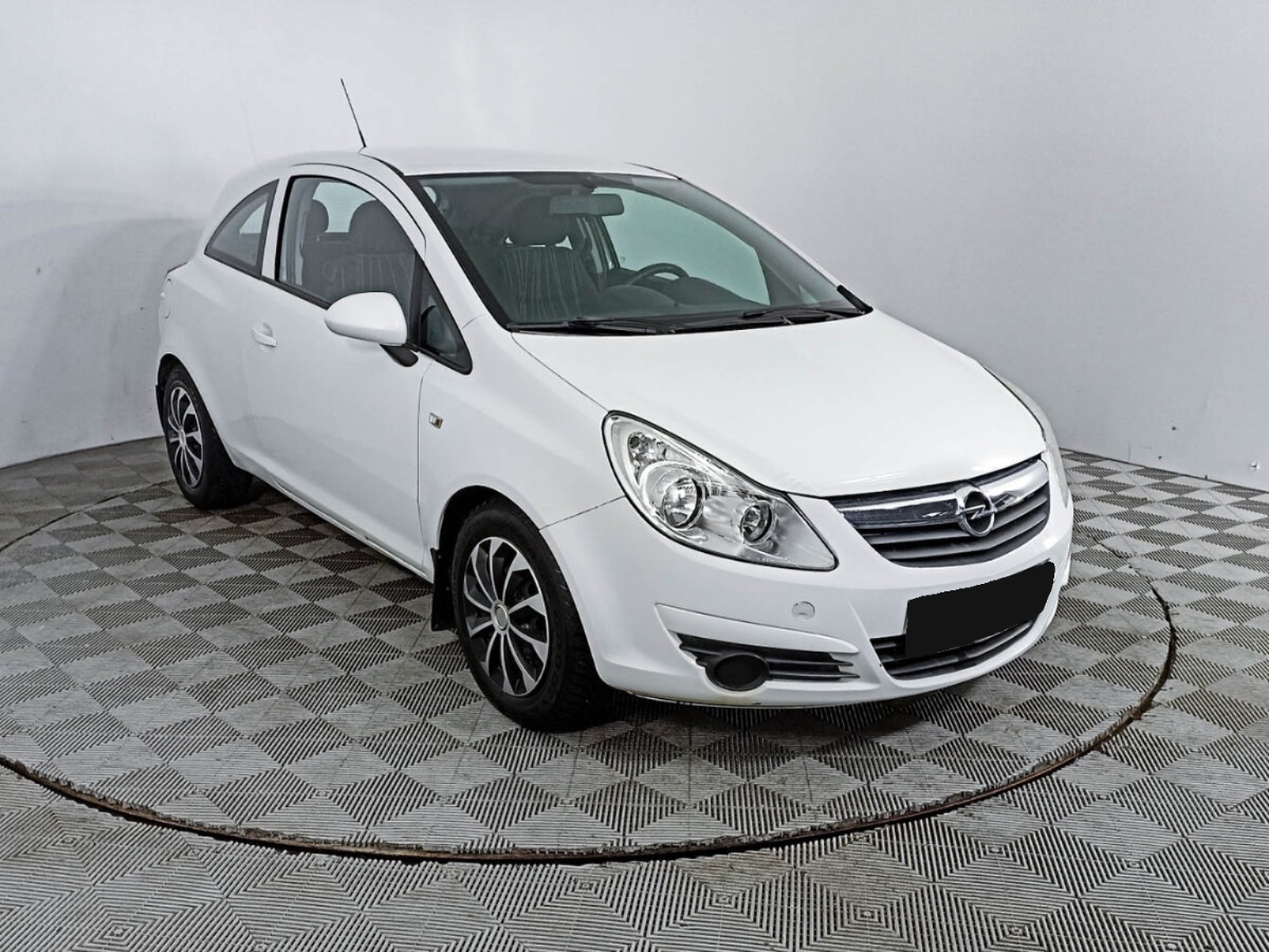 Opel Corsa, 2010