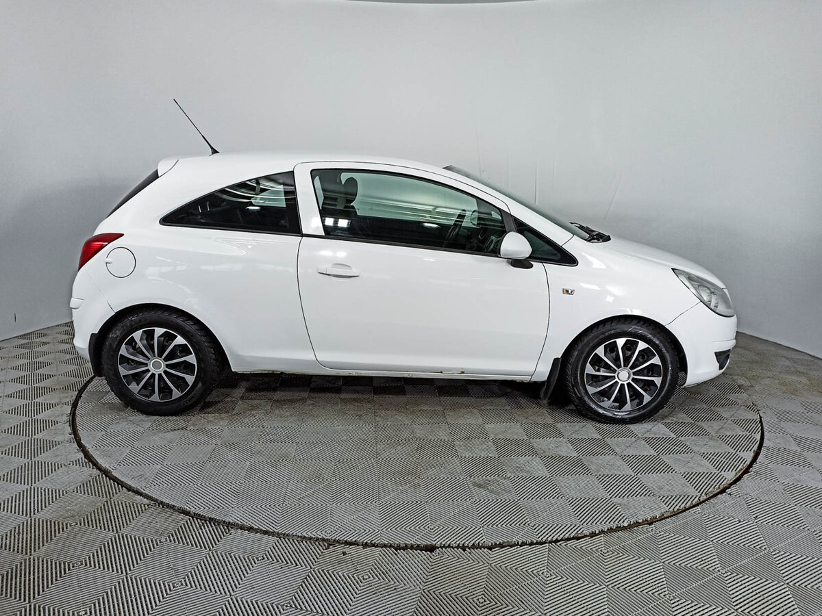 Opel Corsa, 2010