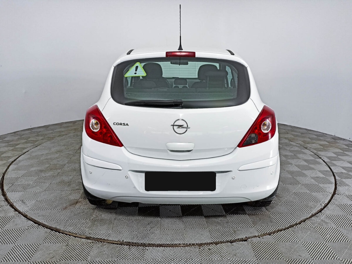 Opel Corsa, 2010
