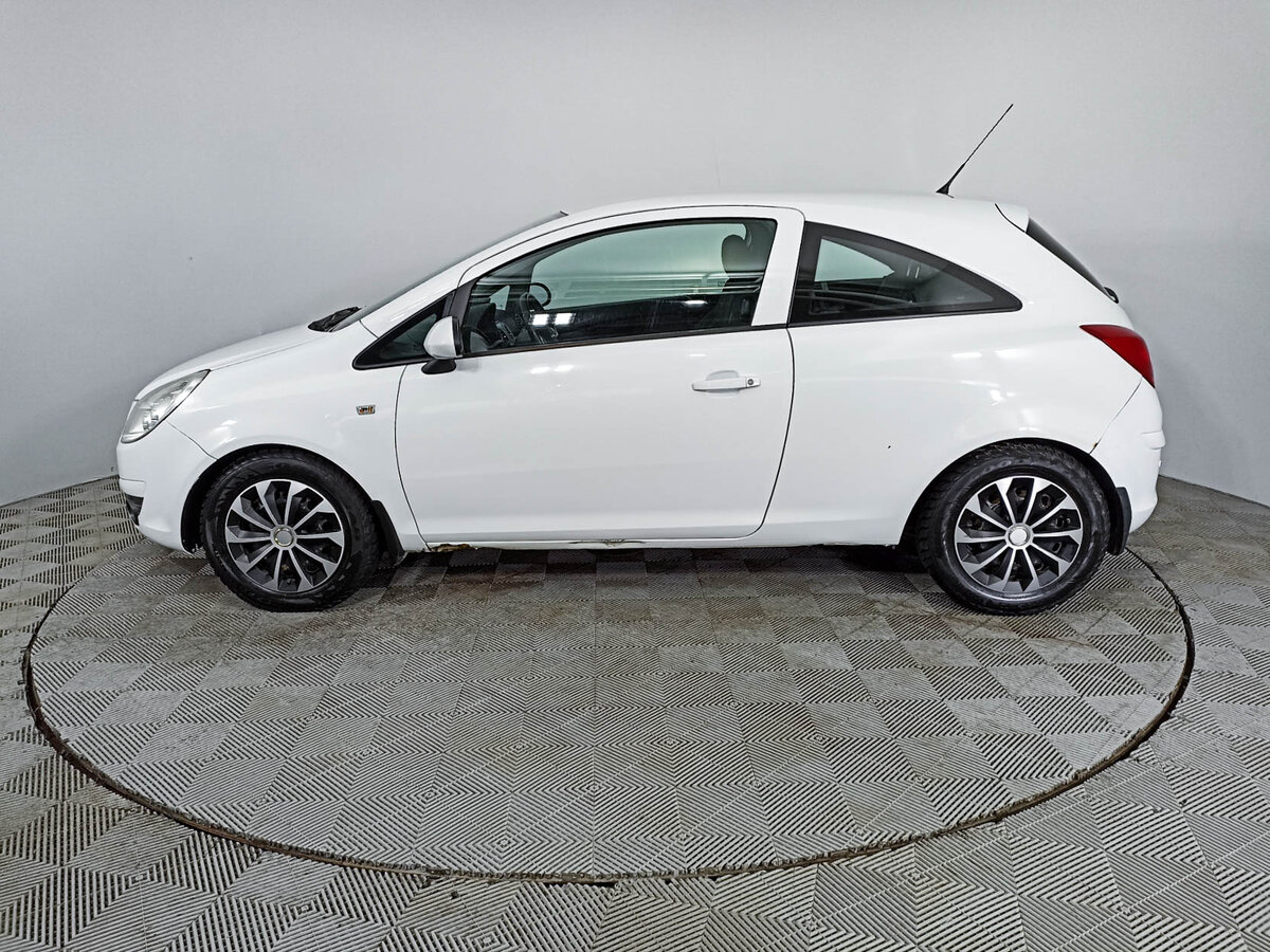Opel Corsa, 2010