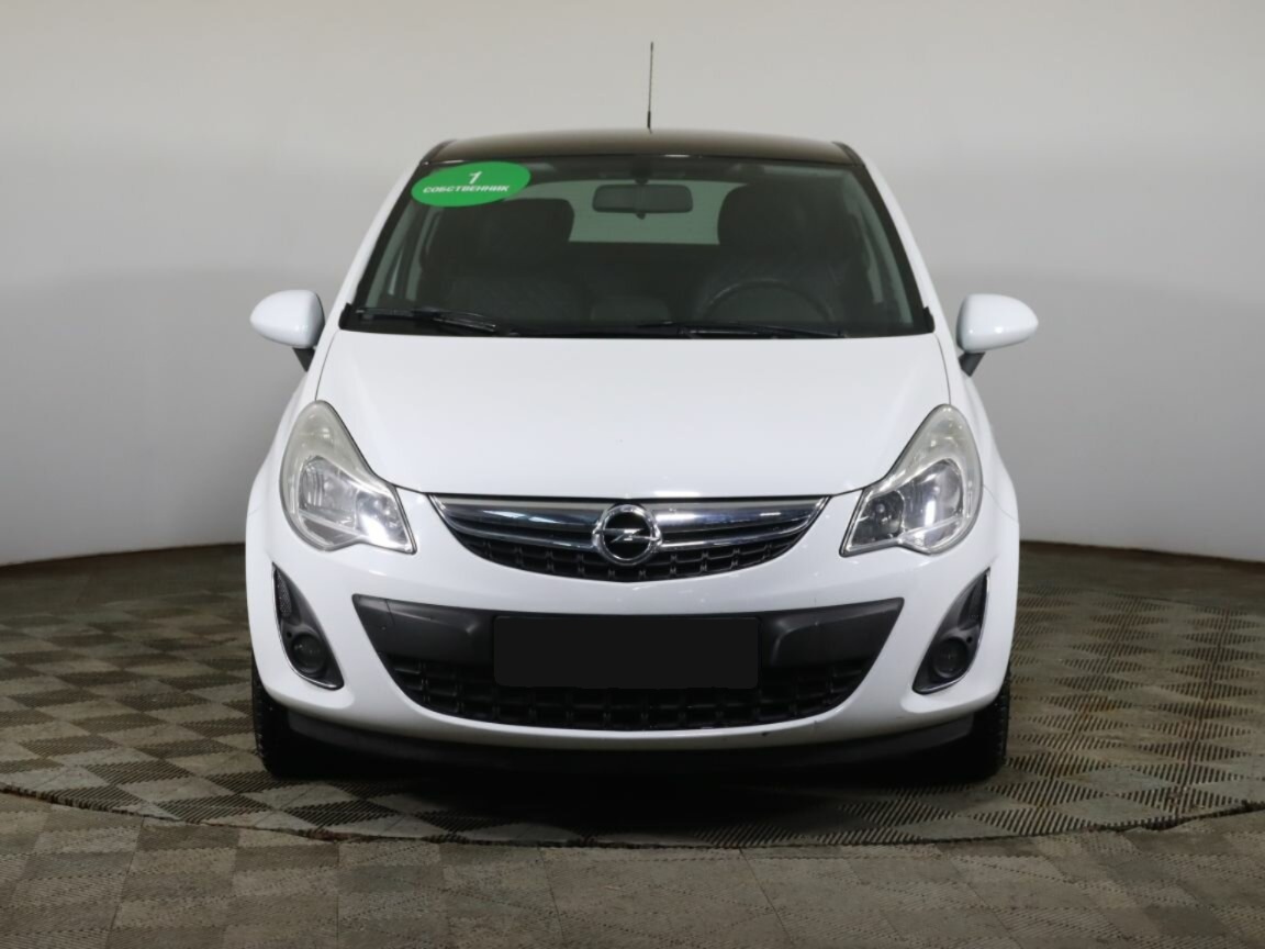 Opel Corsa, 2011