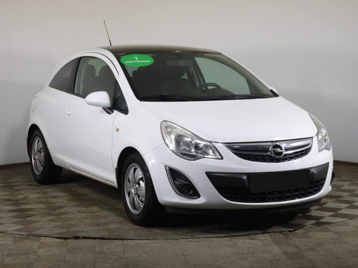 Opel Corsa, 2011