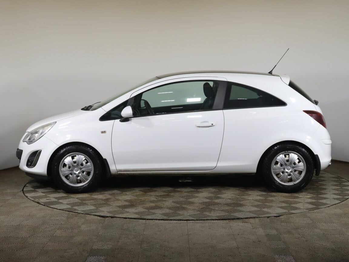 Opel Corsa, 2011
