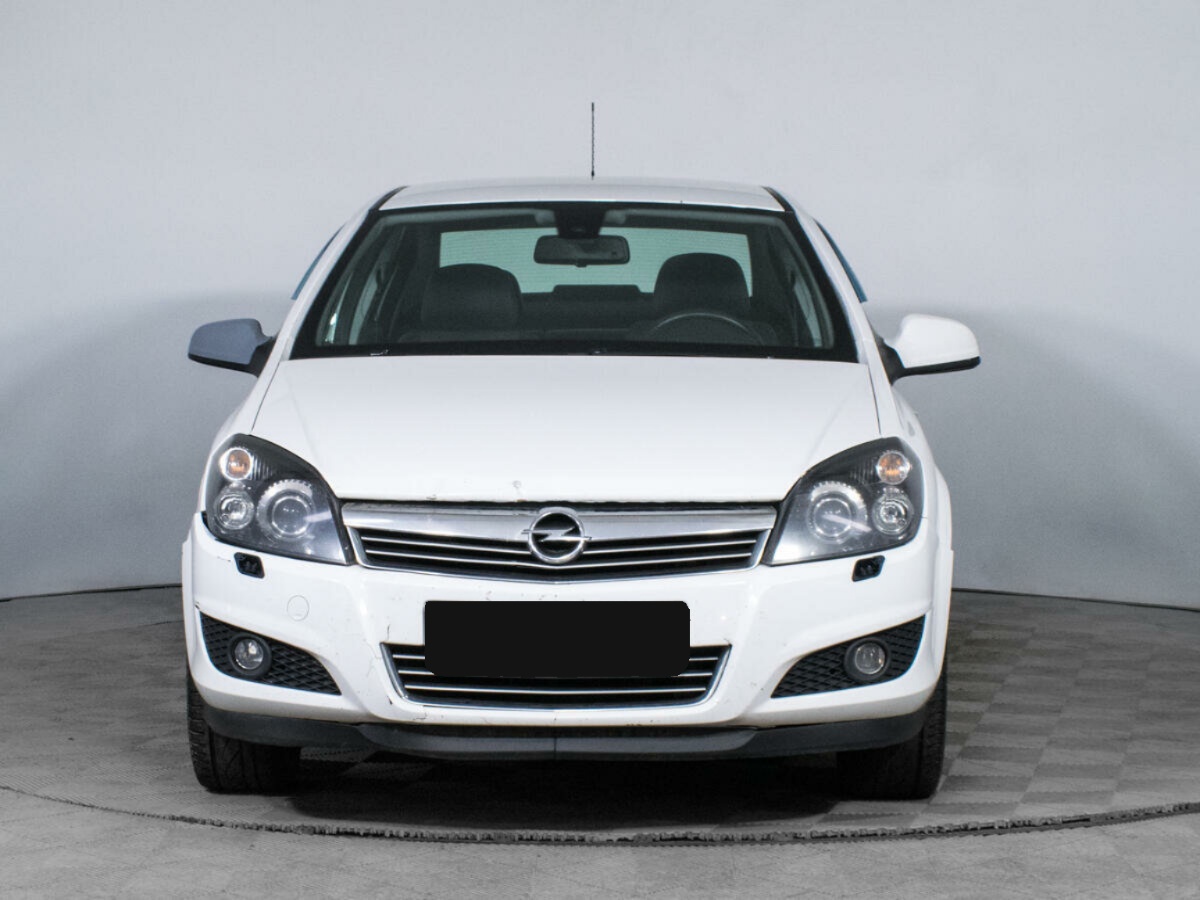 Opel Astra, 2014