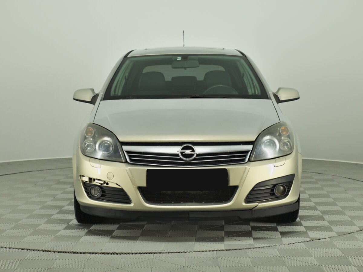 Opel Astra, 2007