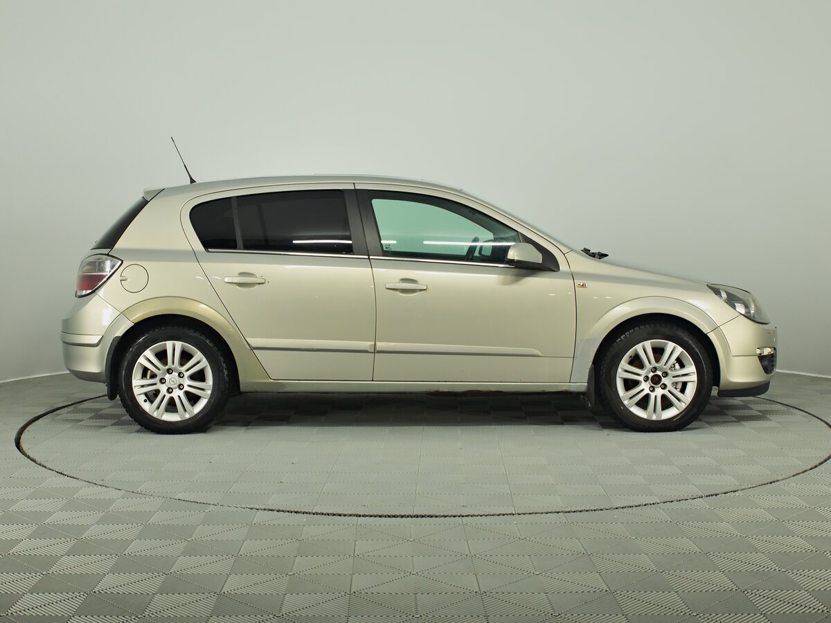 Opel Astra, 2007