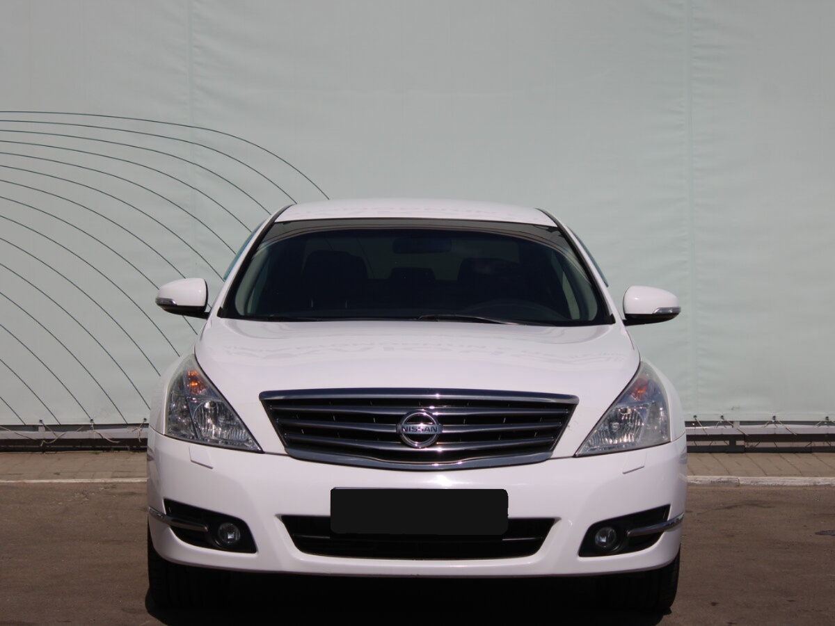 Nissan Teana, 2013