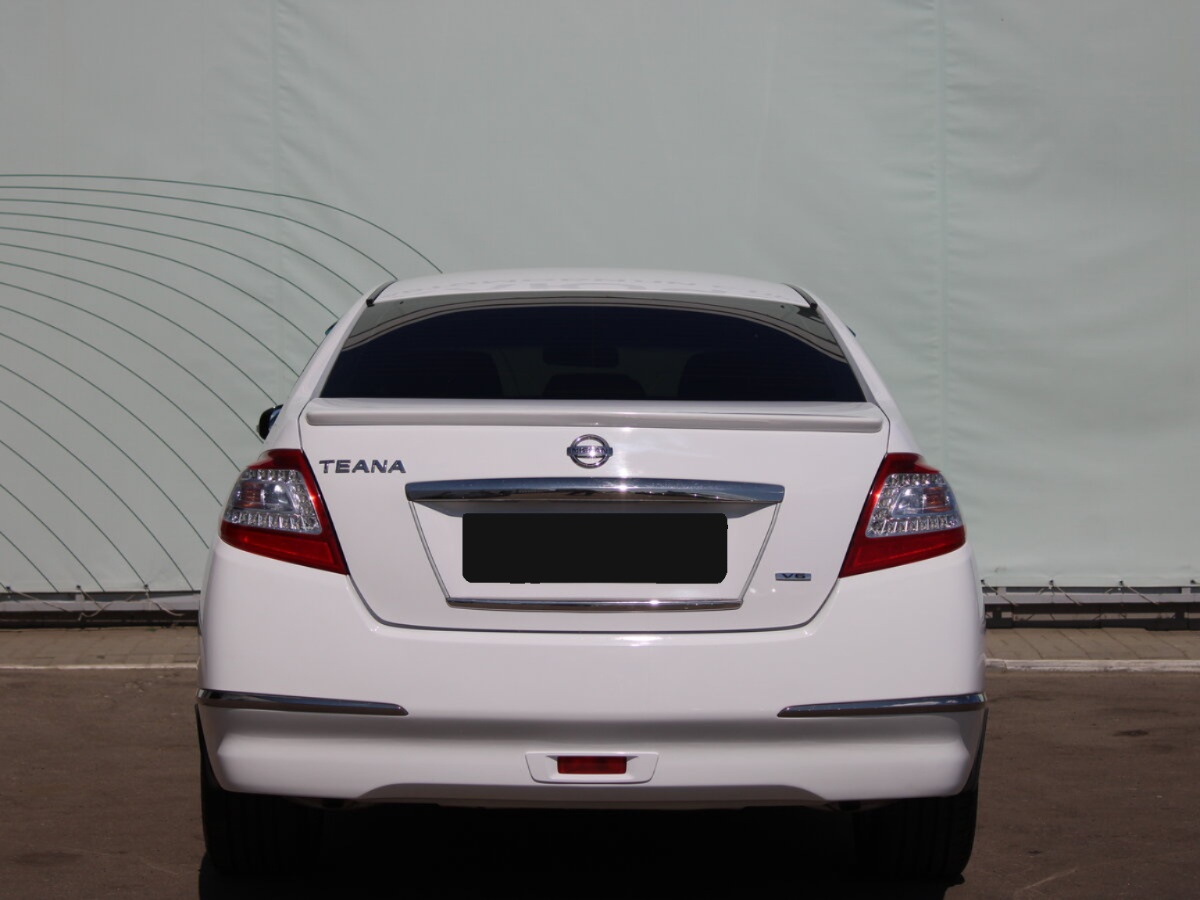 Nissan Teana, 2013
