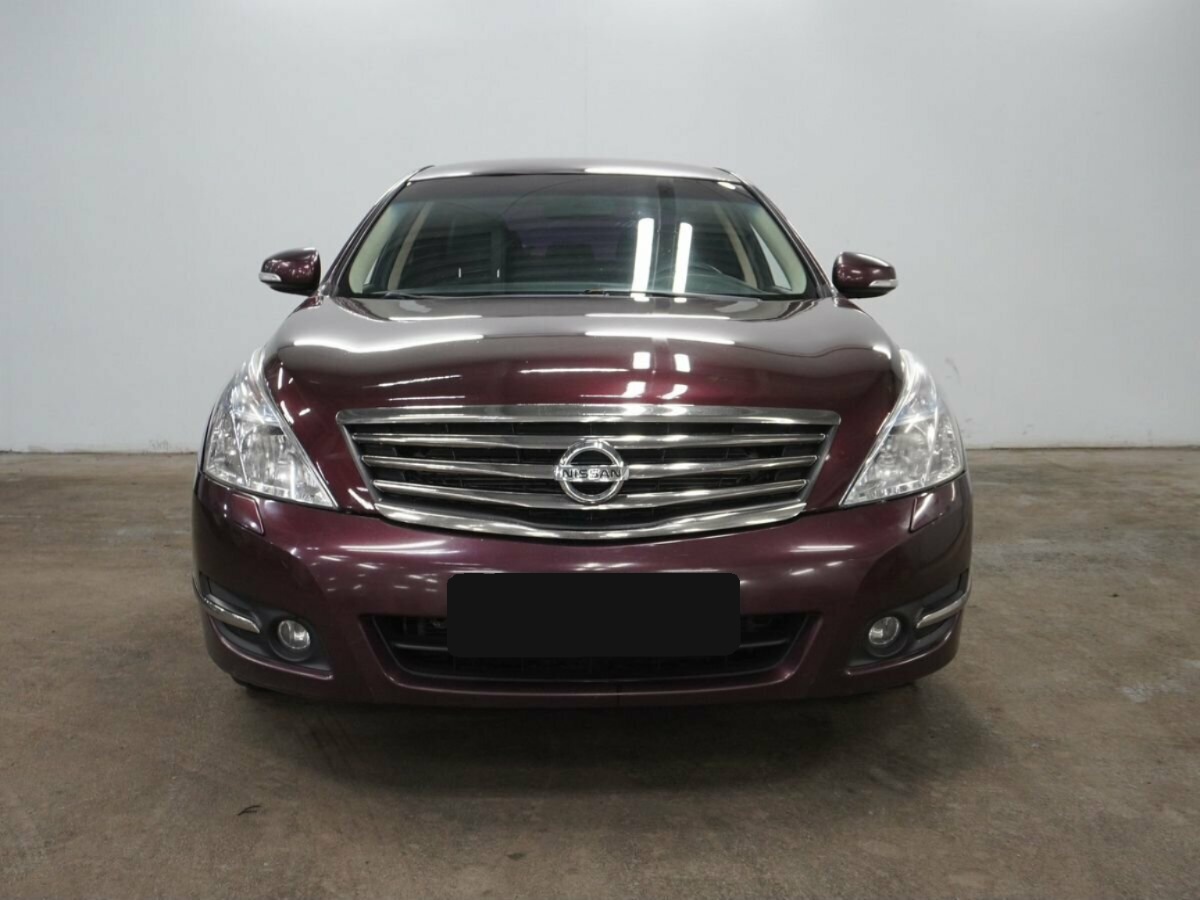 Nissan Teana, 2010