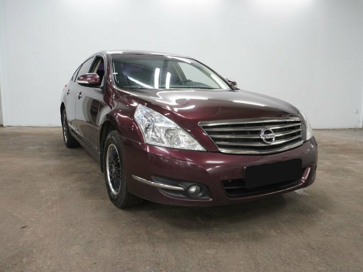 Nissan Teana, 2010