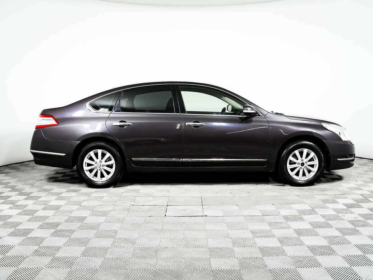 Nissan Teana, 2013