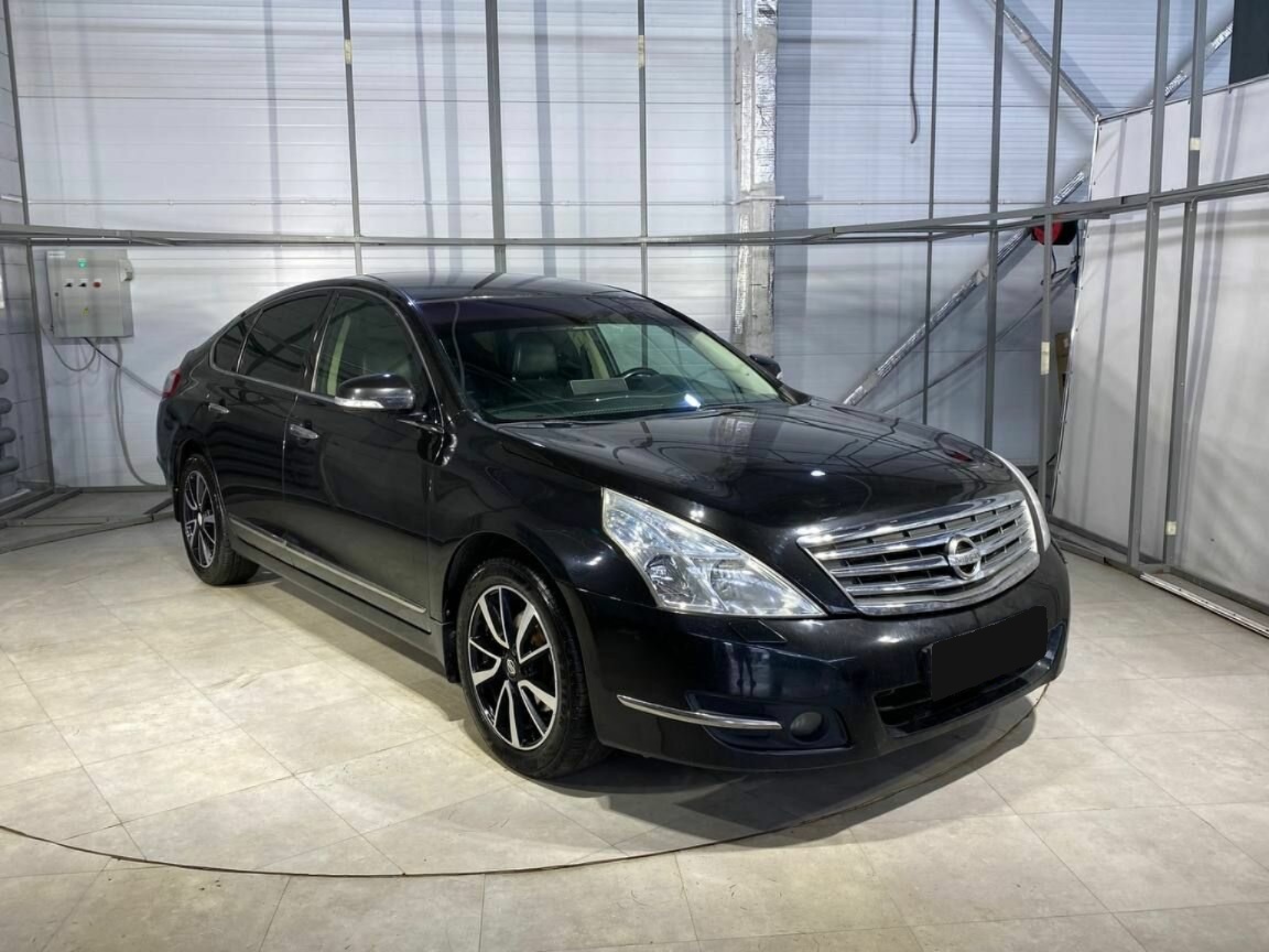 Nissan Teana, 2013