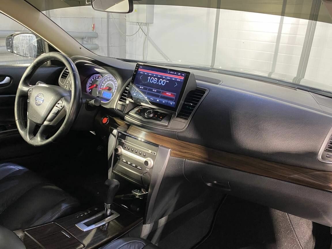 Nissan Teana, 2013