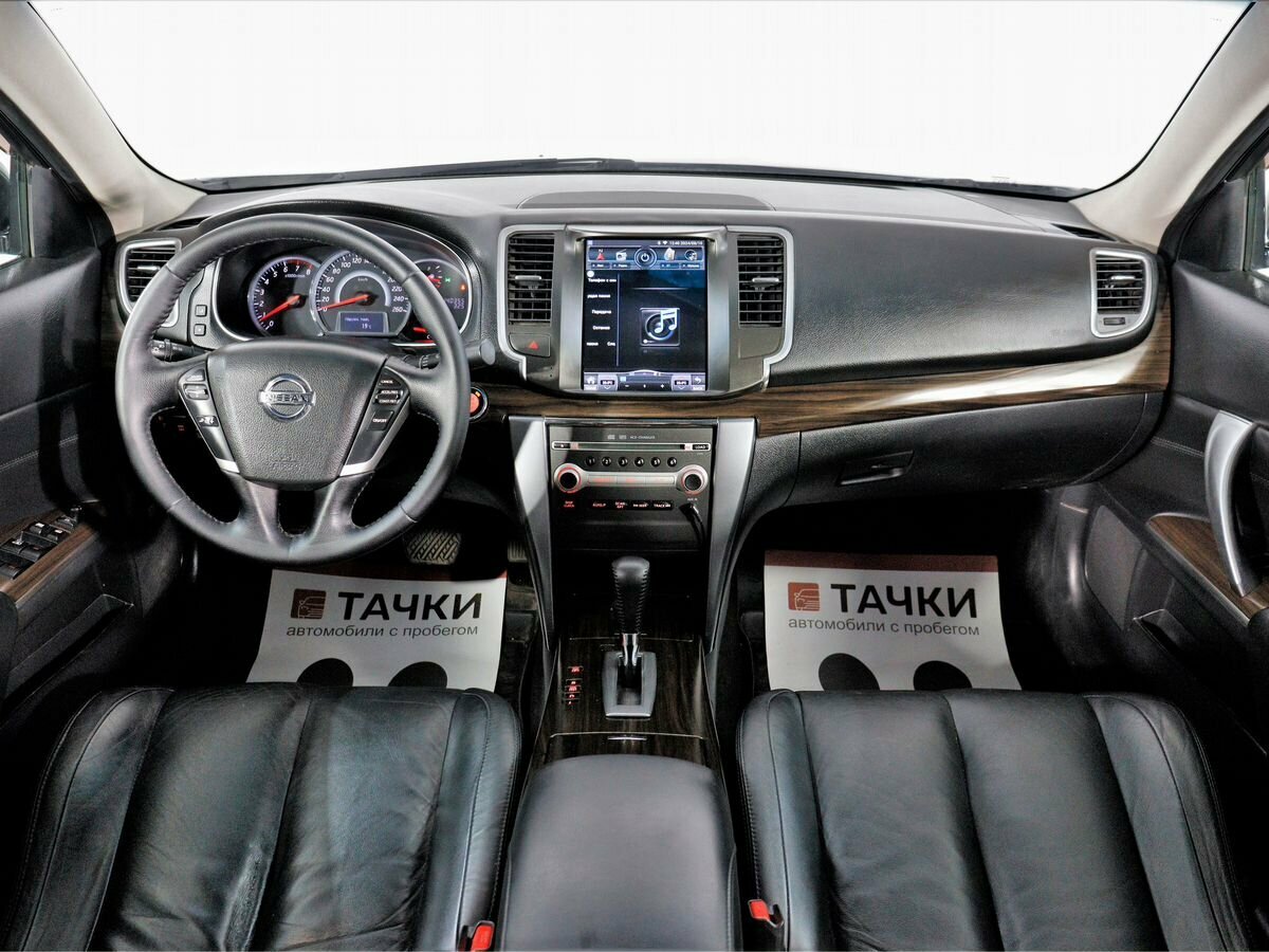 Nissan Teana, 2011