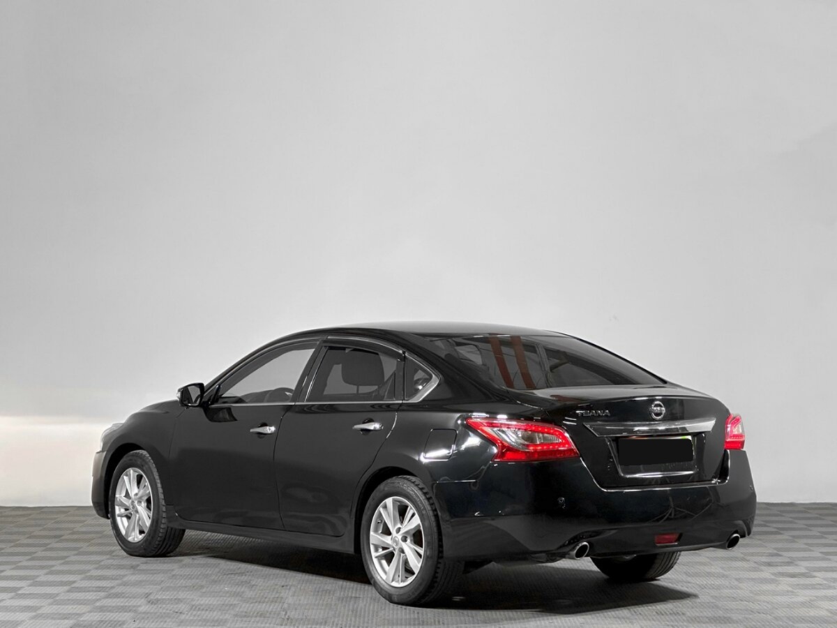 Nissan Teana, 2014