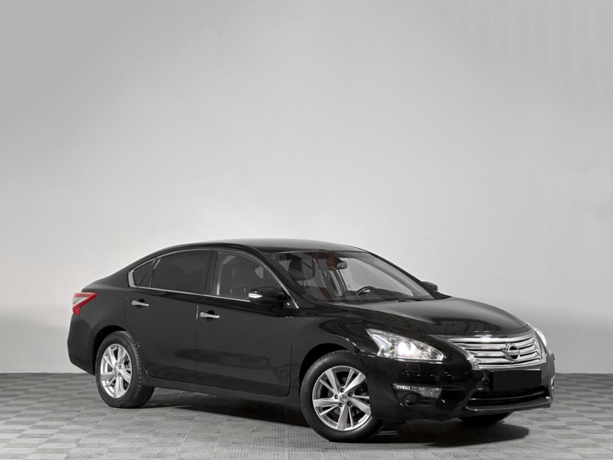 Nissan Teana, 2014
