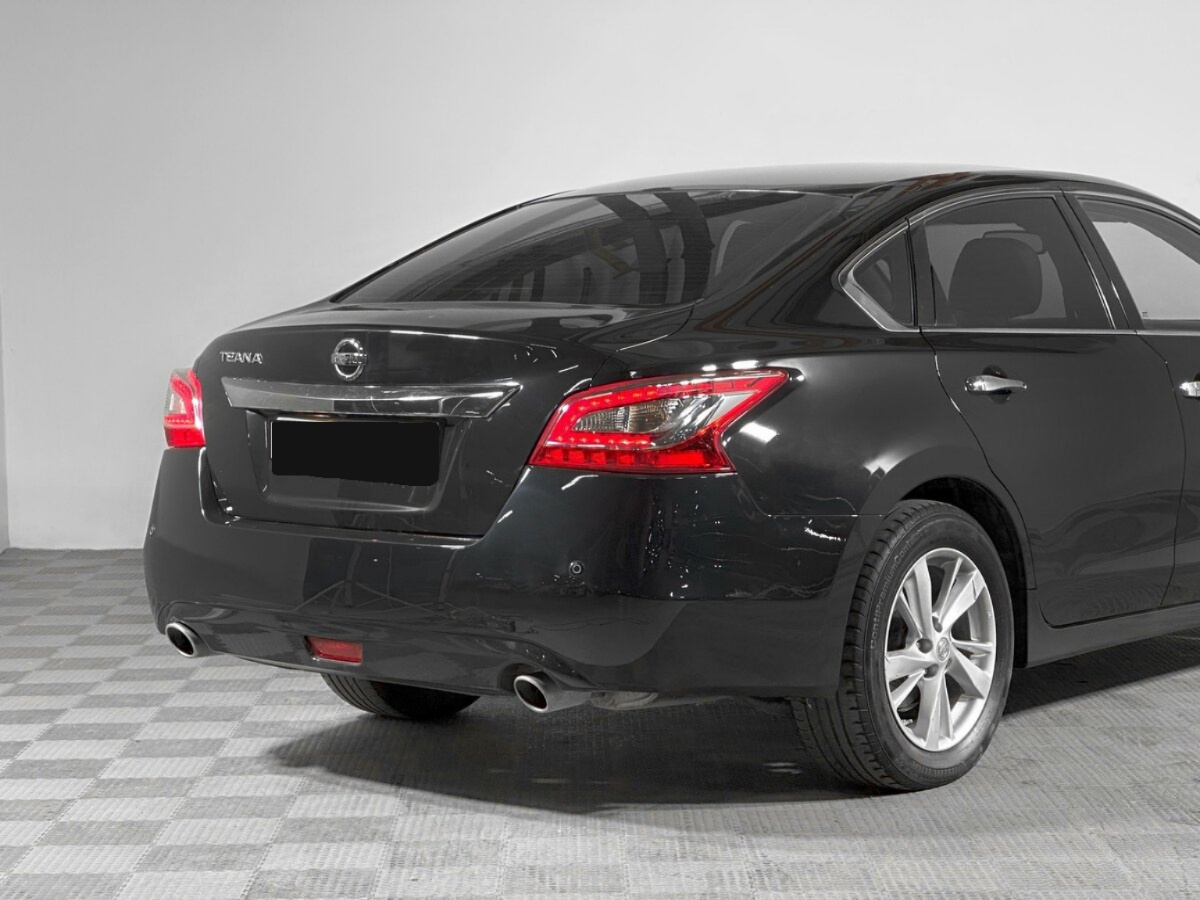 Nissan Teana, 2014