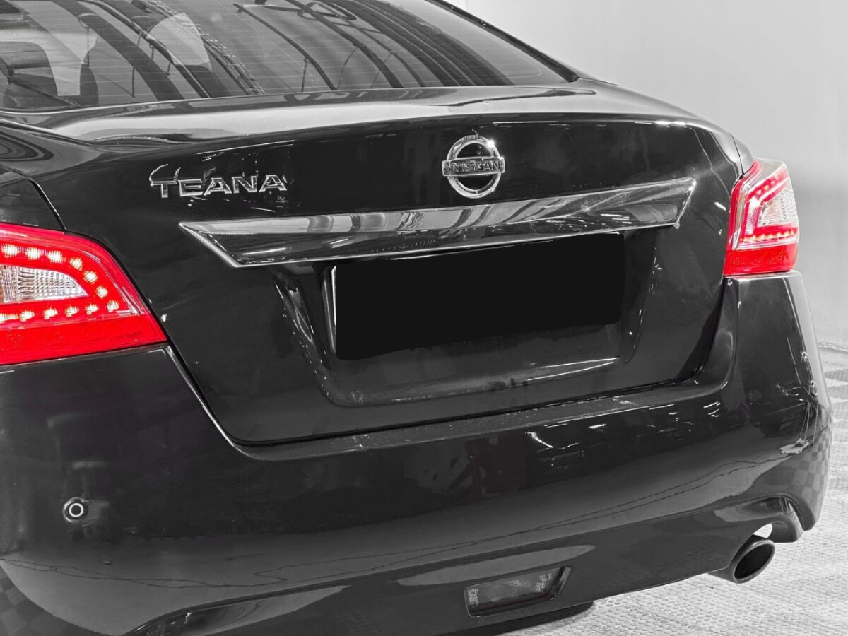 Nissan Teana, 2014