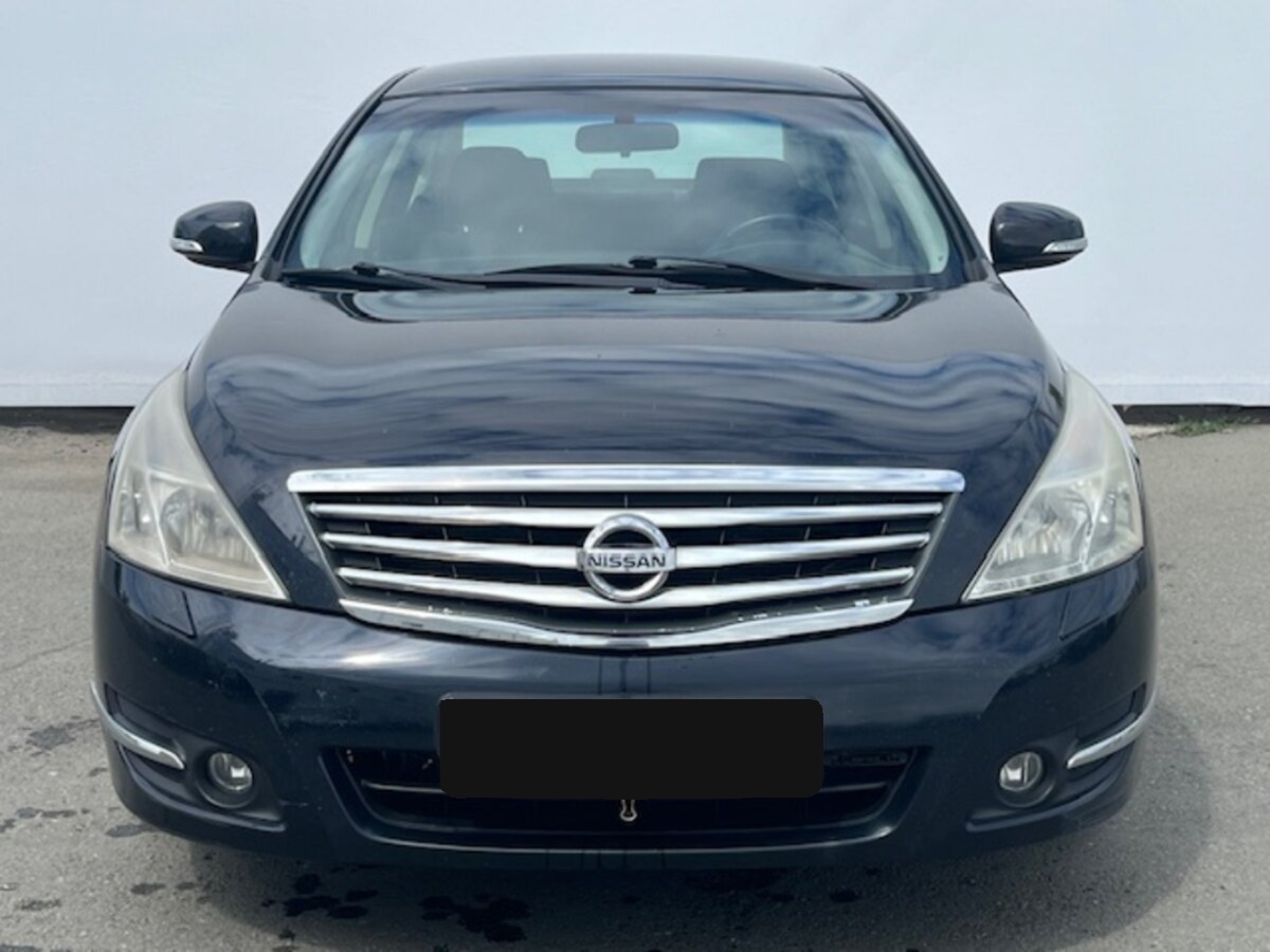 Nissan Teana, 2008