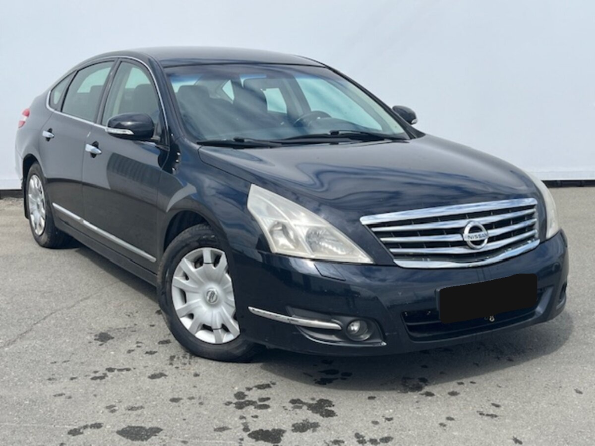 Nissan Teana, 2008