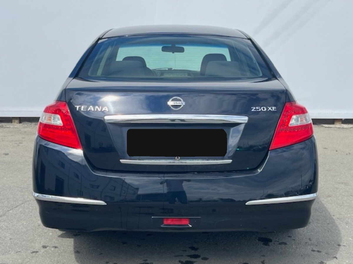 Nissan Teana, 2008