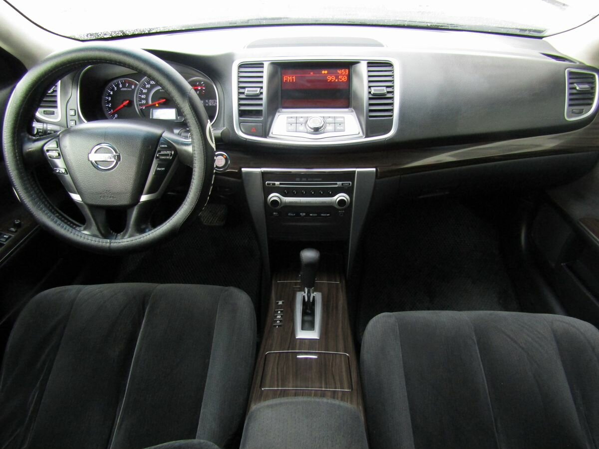 Nissan Teana, 2011