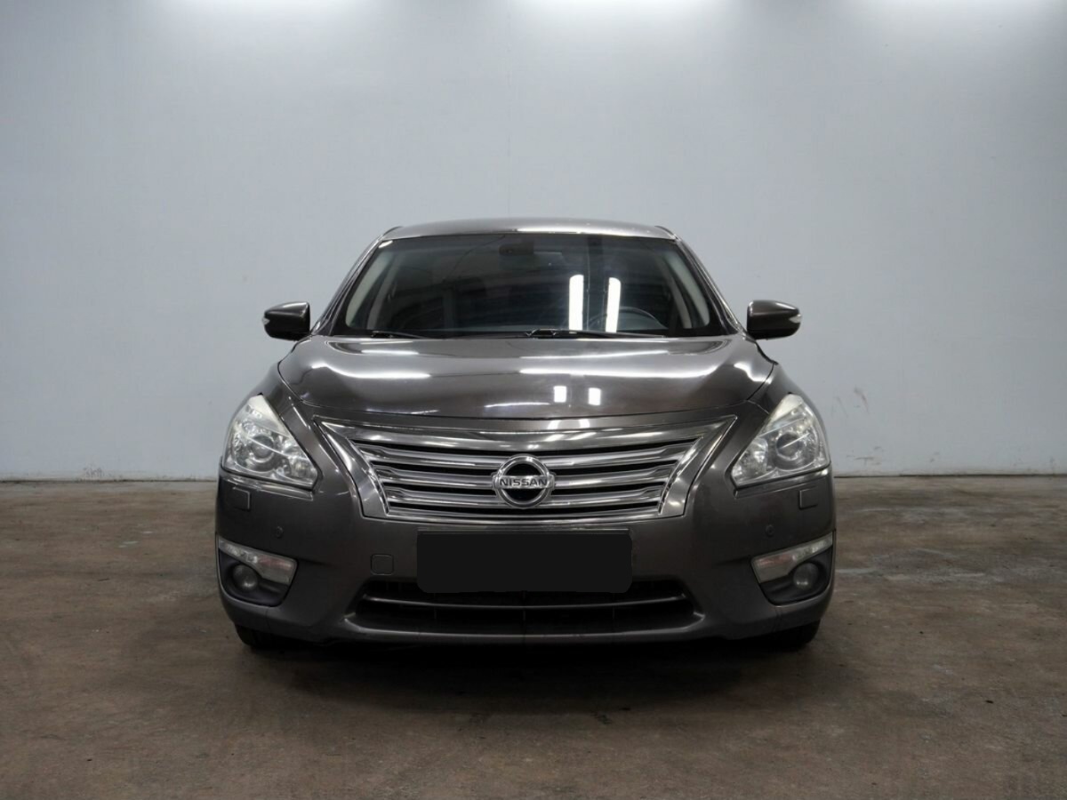Nissan Teana, 2014