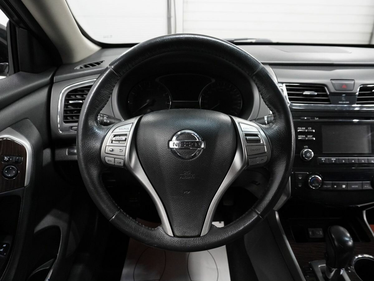 Nissan Teana, 2014