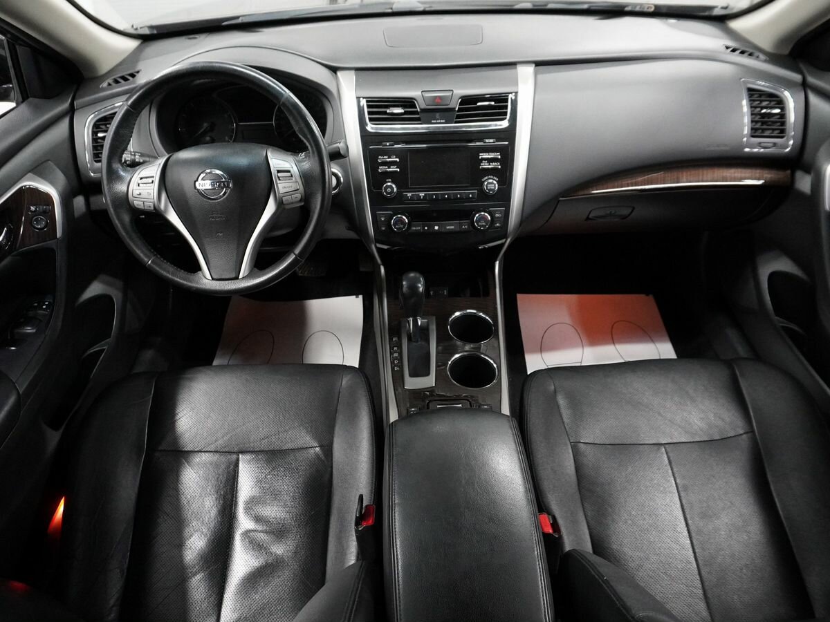 Nissan Teana, 2014