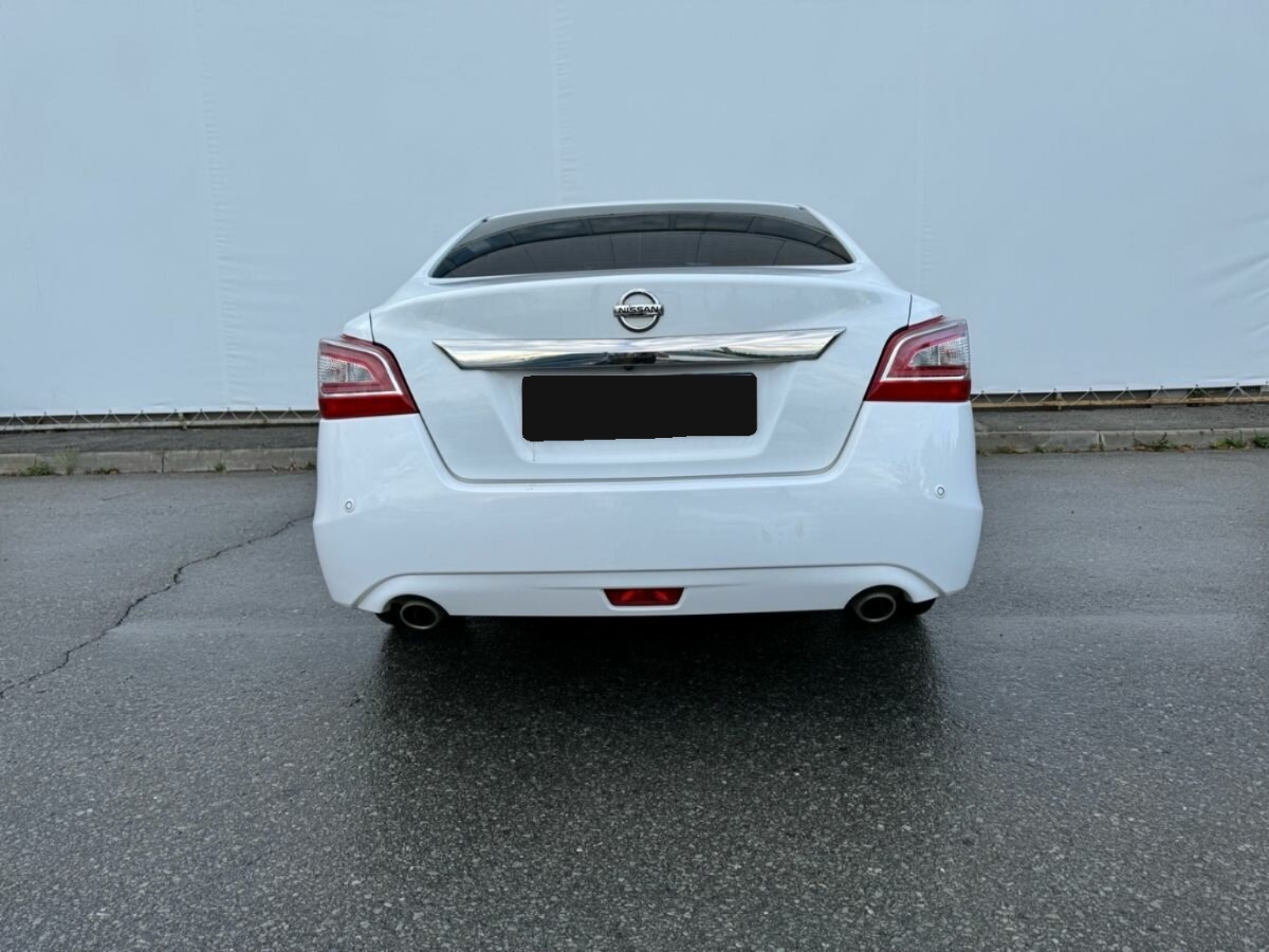 Nissan Teana, 2014