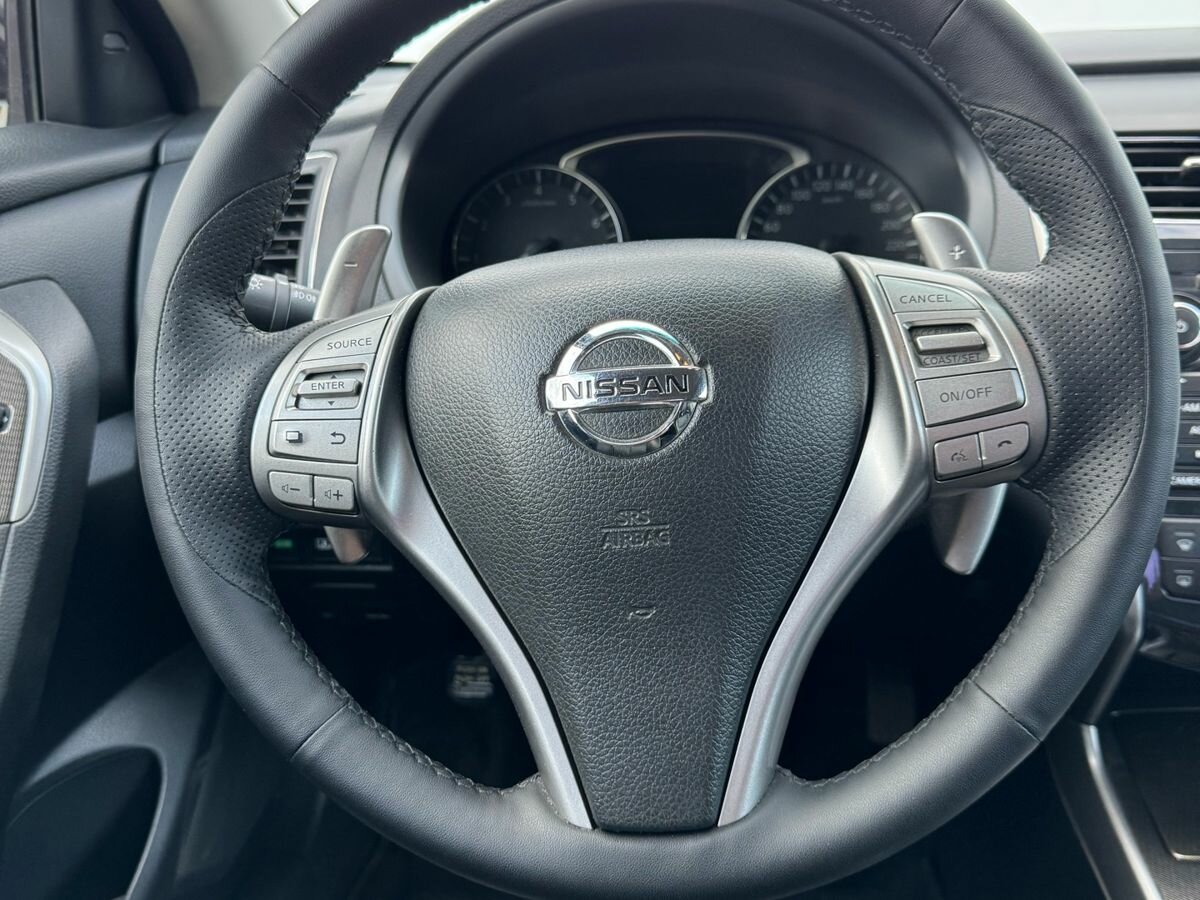 Nissan Teana, 2014