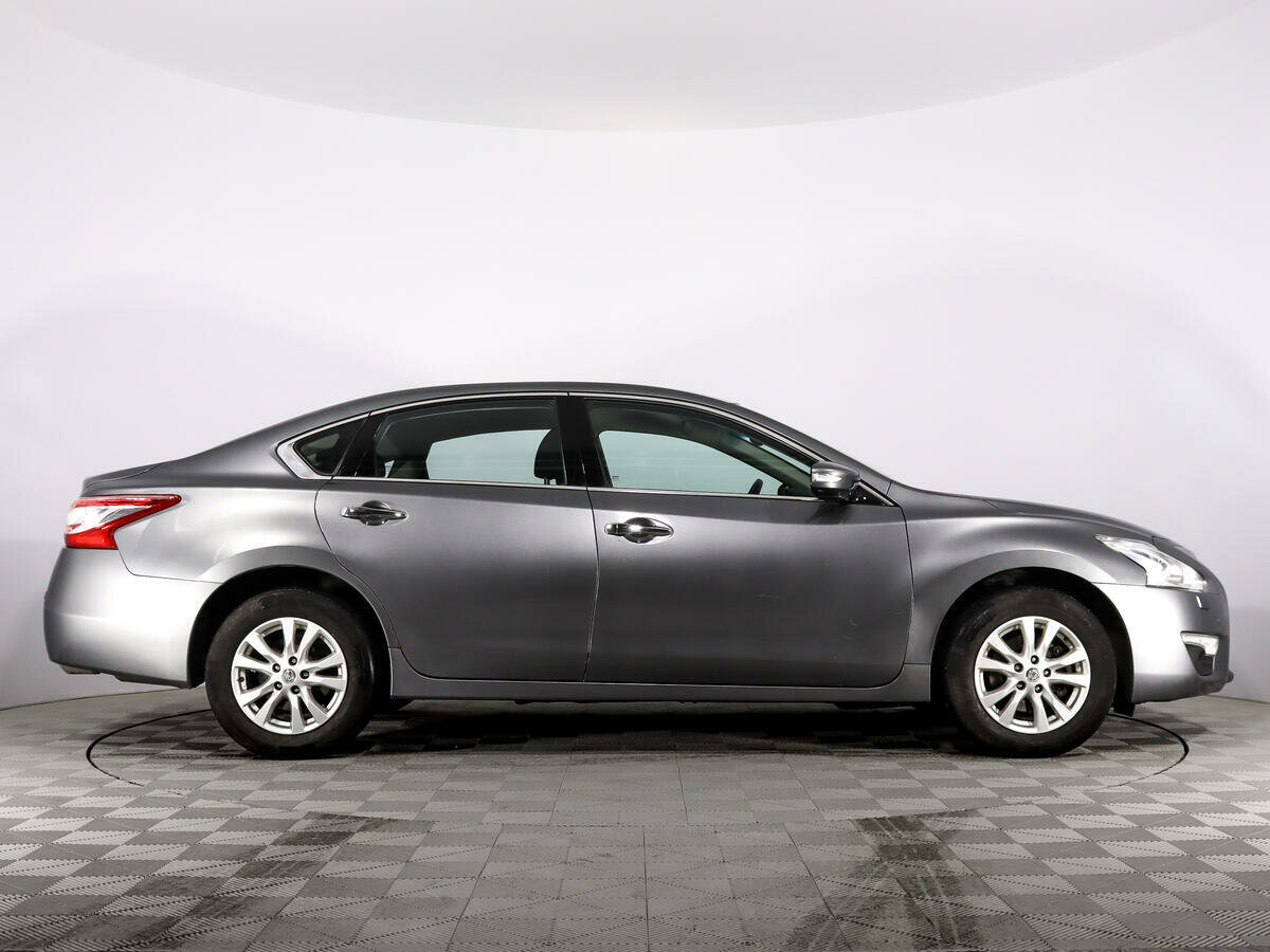 Nissan Teana, 2014