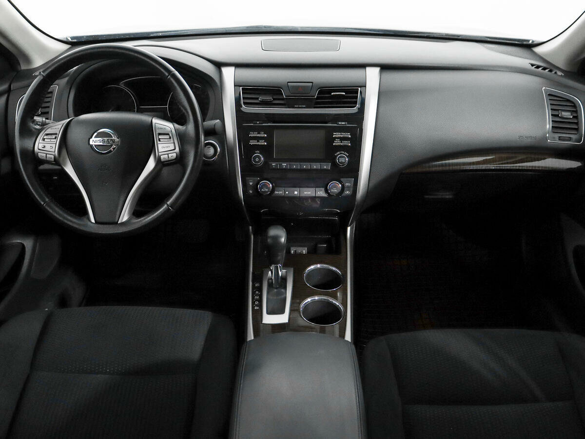 Nissan Teana, 2014
