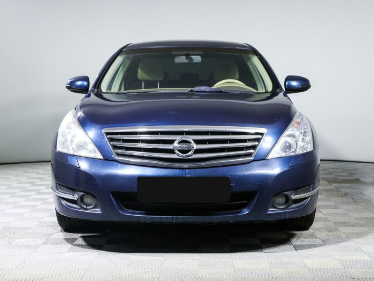 Nissan Teana, 2010